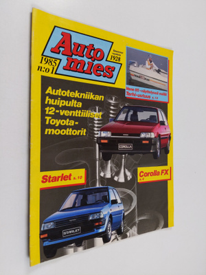 Automies 1 / 1985