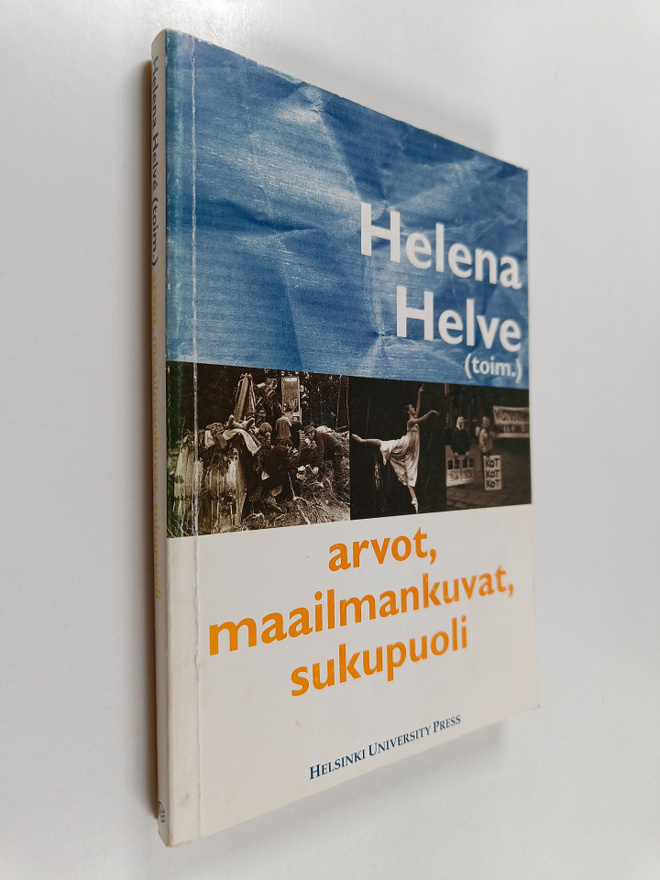 Arvot, maailmankuvat, sukupuoli