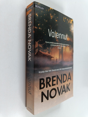 Brenda Novak : Vaiennut