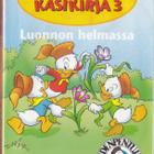 Sudenpentujen käsikirja 3 Luonnon helmassa (Sanoma 1998) - pikkukuva 1