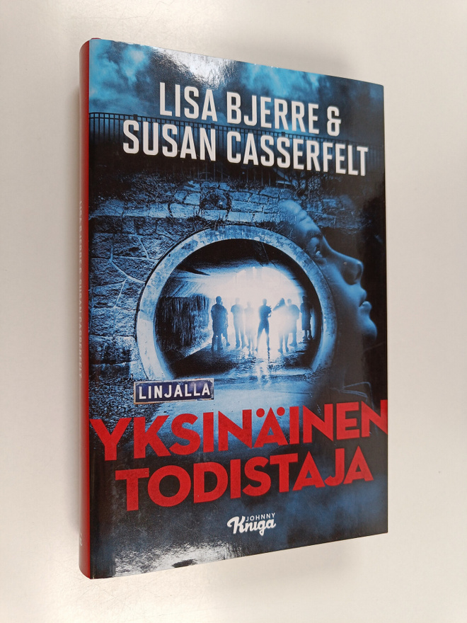 Lisa Bjerre : Yksinäinen todistaja