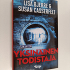 Lisa Bjerre : Yksinäinen todistaja - pikkukuva 1