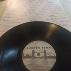 LP Wings London town - pikkukuva 3