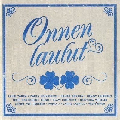Kokoelma • Onnen Laulut CD