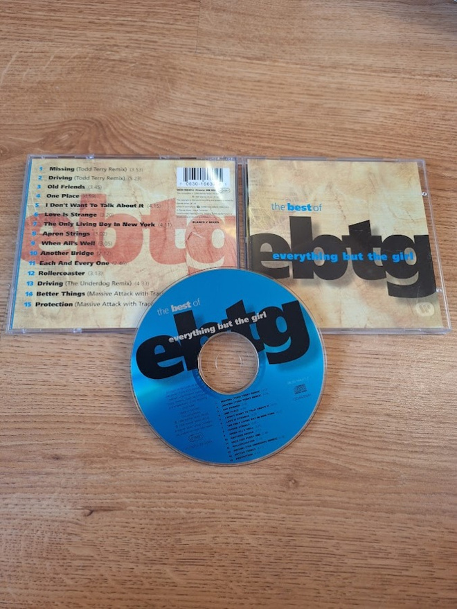 Everything But The Girl-The Best Of