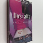 Rachel Vincent : Uusi alfa - pikkukuva 1