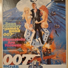 James Bond 007 Diamonds are Foreve Japani Juliste 1971 - pikkukuva 1