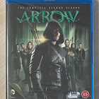 Arrow: Kausi 2 (Blu-ray) DC Comicsin sarjakuvista (UUSI) - pikkukuva 1