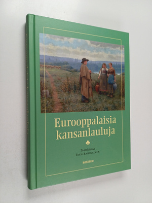 Eurooppalaisia kansanlauluja