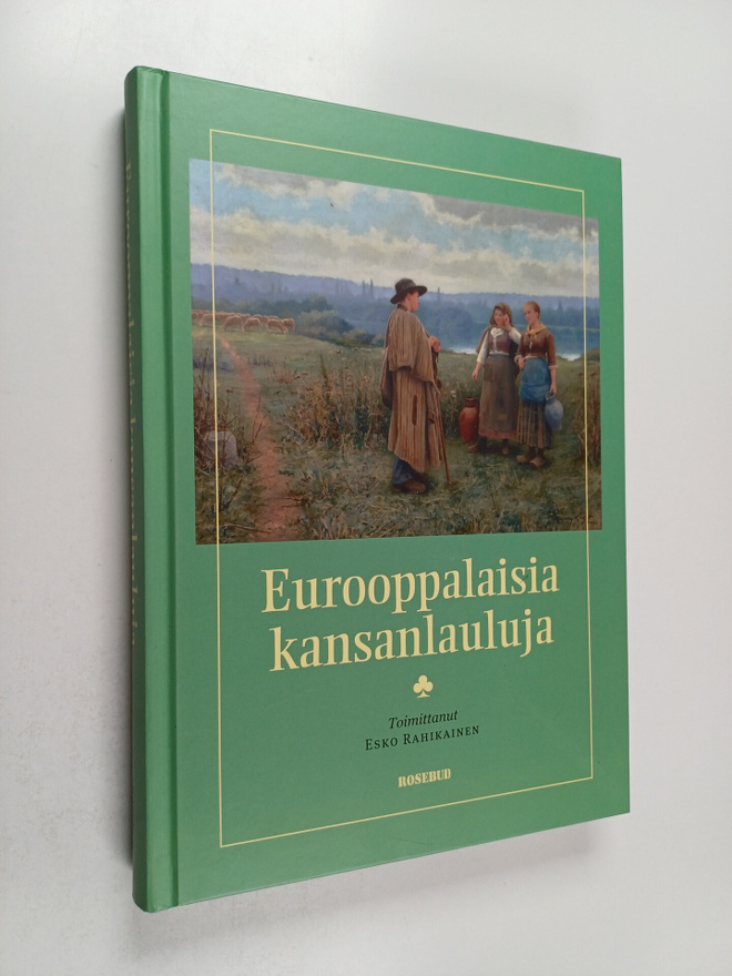 Eurooppalaisia kansanlauluja