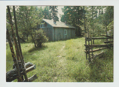 Postikortti, SILLANPÄÄN TÖLLINMÄKI