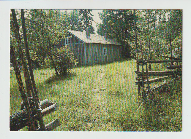 Postikortti, SILLANPÄÄN TÖLLINMÄKI