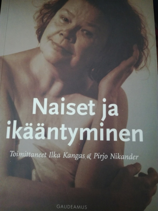 Kangas/Nikander Toim. Naiset ja ikääntyminen