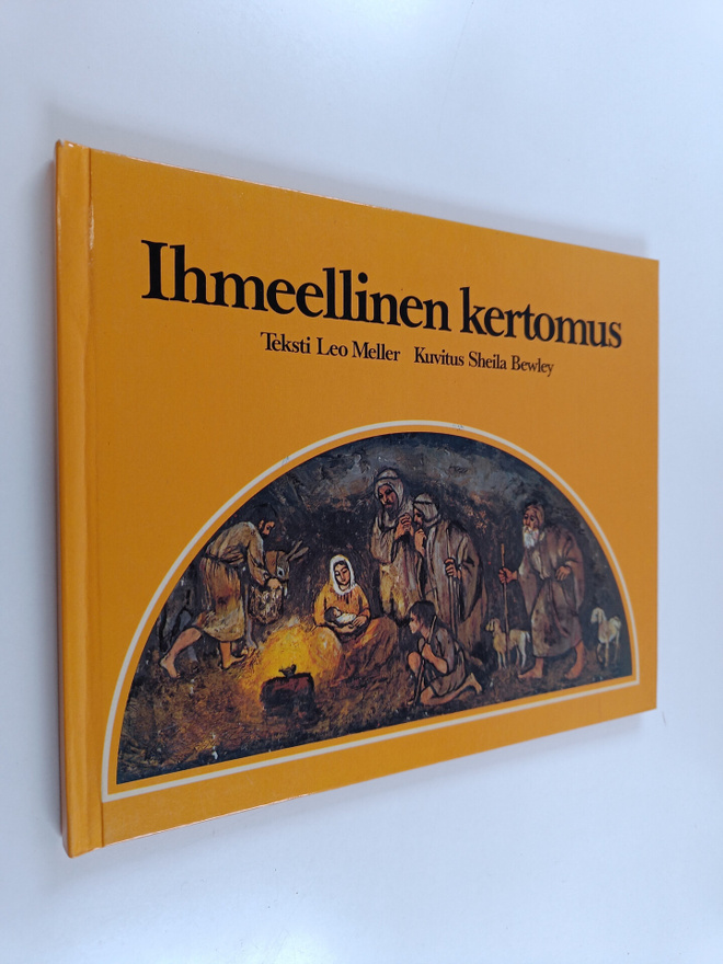Leo Meller : Ihmeellinen kertomus