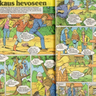Villivarsa n:o 5 1990 Poku lisää sukulaisia. Hot Line. - pikkukuva 3