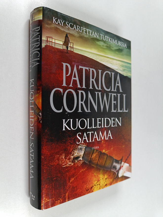 Patricia Cornwell : Kuolleiden satama