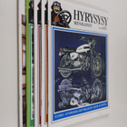 Hyrysysy-menolainen 1999 : vuosikerta, numerot 1-6 - pikkukuva 1