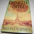 Danielle Steel Kelpo nainen -sid - pikkukuva 1