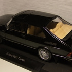 Saab 900 turbo -81 Musta 1:18 ALE! - pikkukuva 2