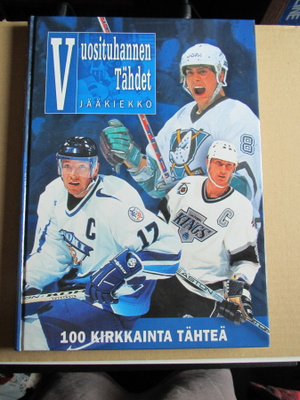 VUOSITUHANNEN TÄHDET ; LÄTKÄ