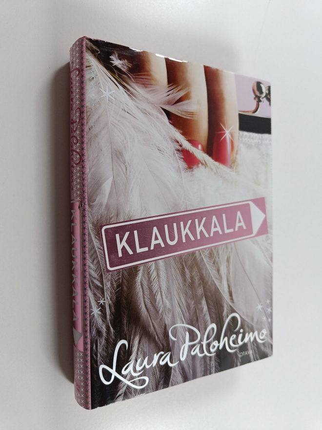 Laura Paloheimo : Klaukkala : romaani