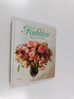 Inga Bergfeldt : Kukkiva kalenteri