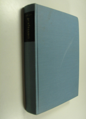 Jack Lynn : Professori