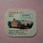Jaguar XK 120 D. Olympia. - pikkukuva 1