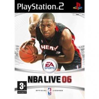 Nba Live 06 (PS2)