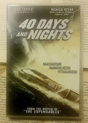 40 Days And Nights (DVD)