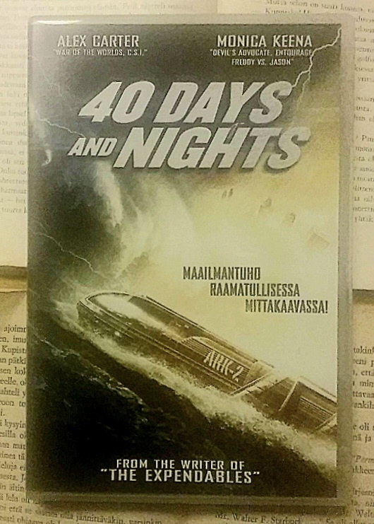 40 Days And Nights (DVD)