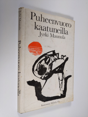 Jyrki Maunula : Puheenvuoro kaatuneilla