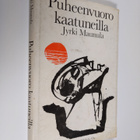 Jyrki Maunula : Puheenvuoro kaatuneilla - pikkukuva 1