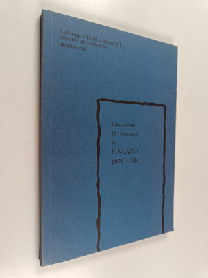 Educational development in Finland 1978-1981