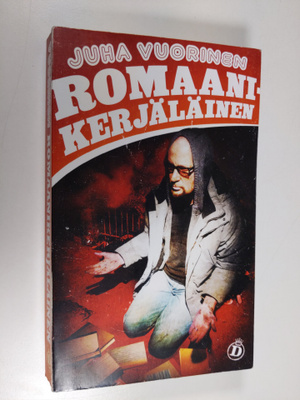 Juha Vuorinen : Romaanikerjäläinen