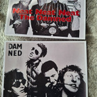 THE DAMNED --- promo postikortti x2 --- 9.5cm x 13.5cm - pikkukuva 1