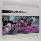 Kiriakos Iosifidis : The mural art : murals on huge publi... - pikkukuva 1