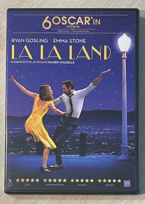 LA LA LAND (2016) Ryan Gosling & Emma Stone