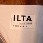 Ilta - Näitä Hetkiä Varten lp + cd - pikkukuva 5