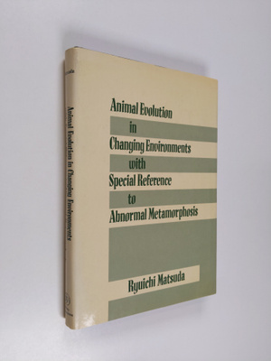 Ryuichi Matsuda : Animal Evolution in Changing Environmen...