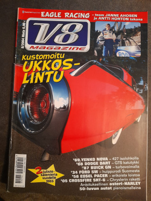 V8 Magazine 2004 - 8