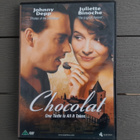 DVD: Chocolat / Pieni Suklaapuoti (Johnny Depp 2000) - pikkukuva 1