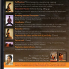 DVD: PREGNANCY HEALTH YOGA with Tara Lee - pikkukuva 2
