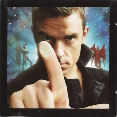 { robbie williams - intensive care (cd/dvd special edition)}