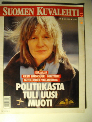 Suomen Kuvalehti Nro 14/1990 (29.12)
