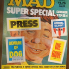 Mad Super Special Summer 1981 - pikkukuva 1