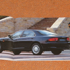 1994 Xedos 6 PRESTIGE esite - KUIN UUSI - 46 sivua - pikkukuva 2