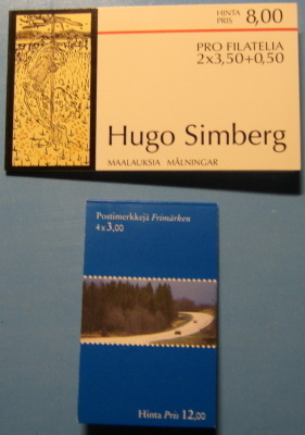 Pro Filatelia 1999**ja Tie 1999 vihko**(43)