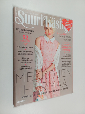 Suuri käsityö 2/2014