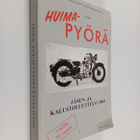 Huimapyörä : Veteraanimoottoripyöräklubi ry:n jäsenlehti ... - pikkukuva 1